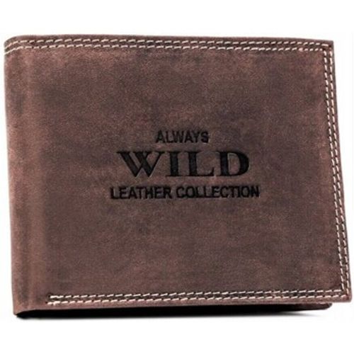 Geldbeutel N992CHMBLBROWN71920 - Always Wild - Modalova