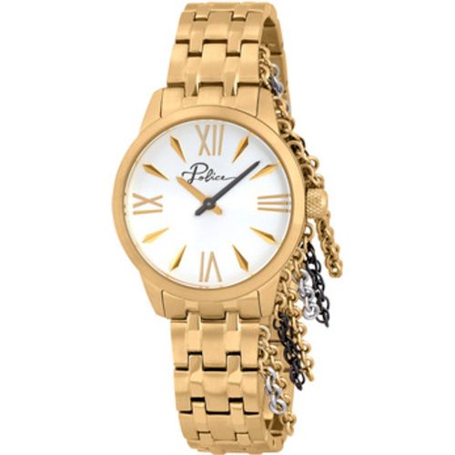 Police Uhr PL16030BSG.04M - Police - Modalova
