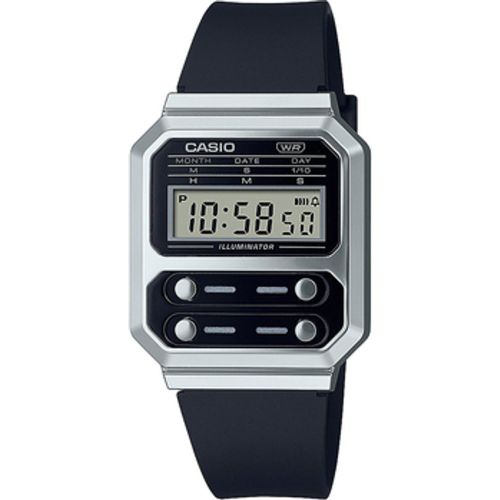 Casio Uhr A100WEF-1AEF - Casio - Modalova