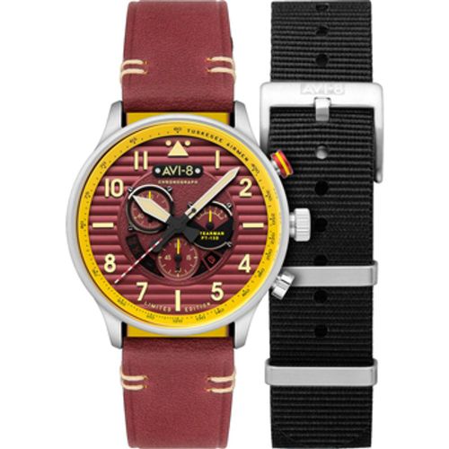 Avi-8 Uhr AV-4109-02 - Avi-8 - Modalova