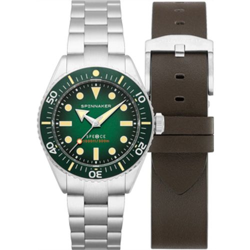 Spinnaker Uhr SP-5097-44 - Spinnaker - Modalova