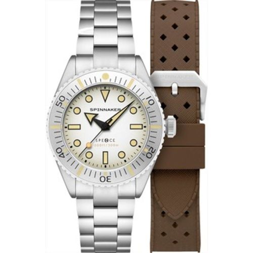 Spinnaker Uhr SP-5097-66 - Spinnaker - Modalova