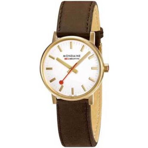 Mondaine Uhr MSE.30112.LG - Mondaine - Modalova