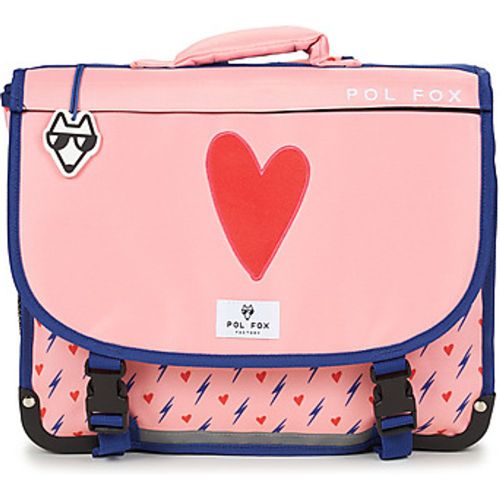 Schultasche CARTABLE HEART 38 CM - Pol Fox - Modalova