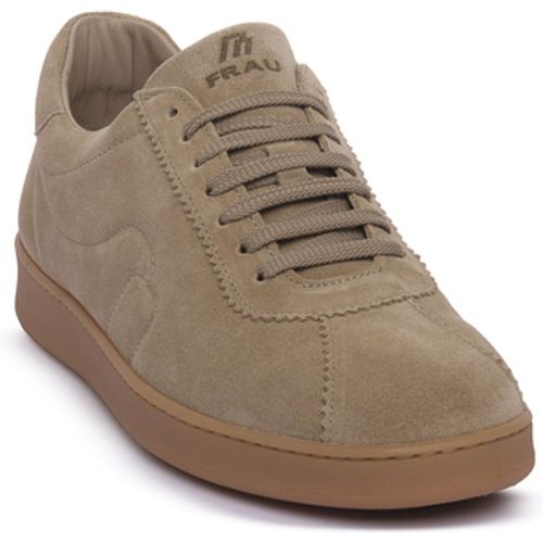 Frau Sneaker SUEDE AVENA AMBRA Beige In Herrengrößen erhältlich. 43. Jetzt SUEDE AVENA AMBRA von Frau auf Spartoo.de versandkostenfrei bestellen! - 29992762H8 - Modalova