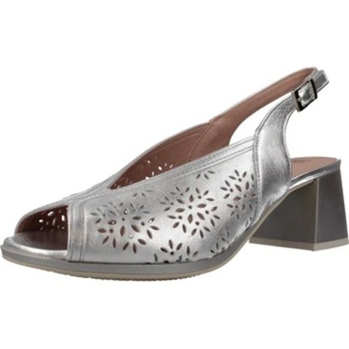 Pitillos Sandalen 10532P Silbern In Damengrößen erhältlich. 36. Jetzt 10532P von Pitillos auf Spartoo.de versandkostenfrei bestellen! - 29993323F1 - Modalova