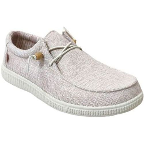 Pitas Herrenschuhe Wallabi linen - Pitas - Modalova