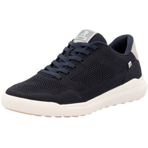 Halbschuhe Schnuerschuhe U110414 U11 U1104-14 - Rieker - Modalova