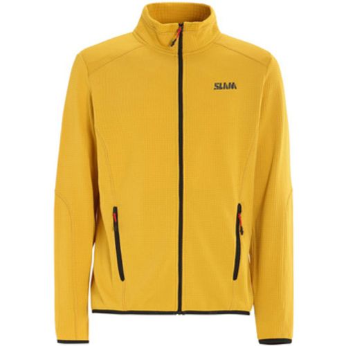 Slam Sweatshirt Act Grid Fleece - Slam - Modalova