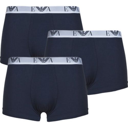Boxer 3 PACK TRUNK AF14131 - Emporio Armani - Modalova