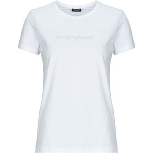 T-Shirt CREW NECK T-SHIRT AF13033 - Emporio Armani - Modalova