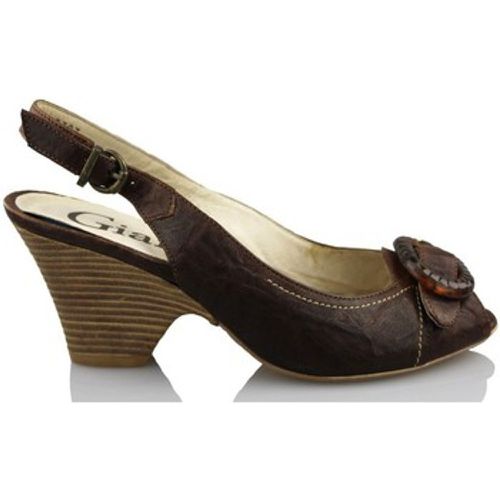 Pumps GIANNA DI FIRENZE ETRUSCO - Giana Di Firenze - Modalova