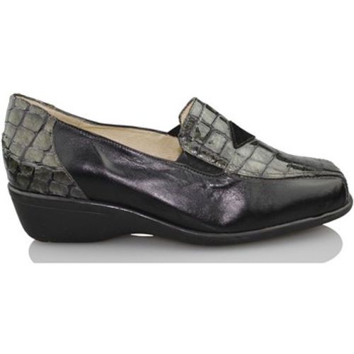 Damenschuhe Fußgesundheit bequeme Lackleder loafers - Sana Pies - Modalova