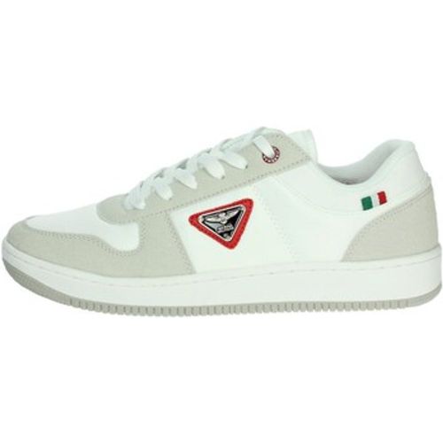 Marina Militare Turnschuhe MM2219 Weiss In Herrengrößen erhältlich. 42. Jetzt MM2219 von Marina Militare auf Spartoo.de versandkostenfrei bestellen - 30000032H7 - Modalova