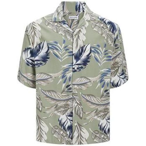 Kurzarm Hemdbluse 12255684 - jack & jones - Modalova