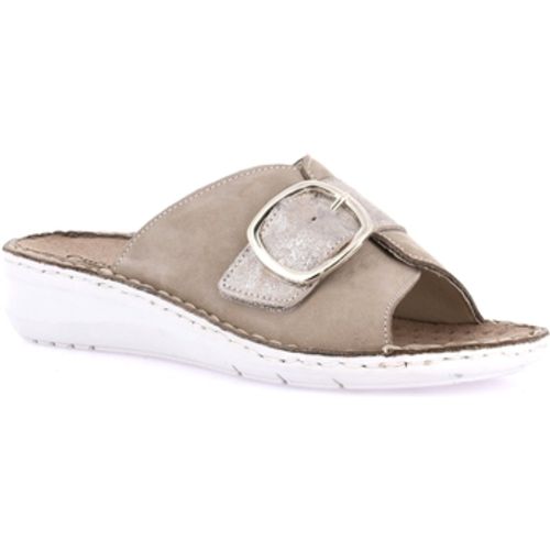 Grunland Pantoffeln DSG-CE0396 Beige In Damengrößen erhältlich. 37. Jetzt DSG-CE0396 von Grunland auf Spartoo.de versandkostenfrei bestellen! - 30010783F2 - Modalova