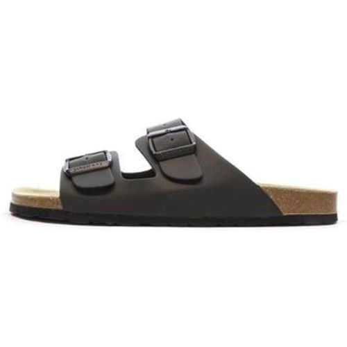 Schott Sandalen SCH-ARTHUR-BLK Schwarz In Herrengrößen erhältlich. 41. Jetzt SCH-ARTHUR-BLK von Schott auf Spartoo.de versandkostenfrei bestellen! - 30018877H6 - Modalova