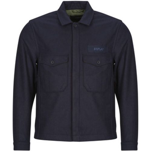 Replay Herren-Jacke - Replay - Modalova