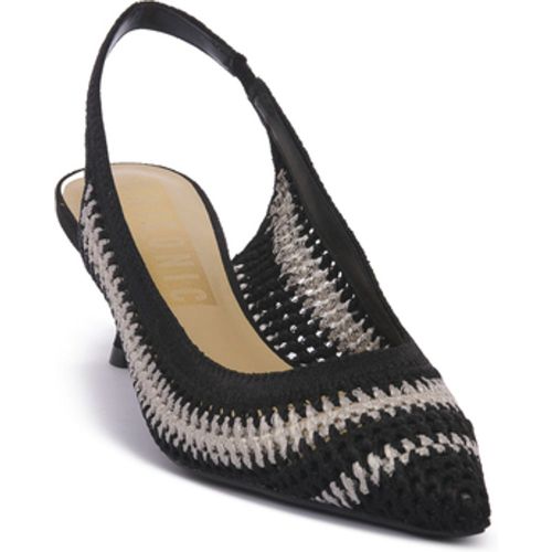 Pumps BLK VIRGINIA MACRAME - Priv Lab - Modalova