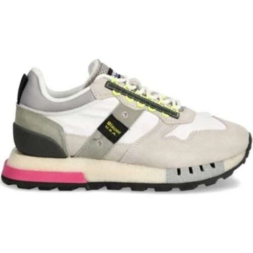 Blauer Sneaker - Blauer - Modalova