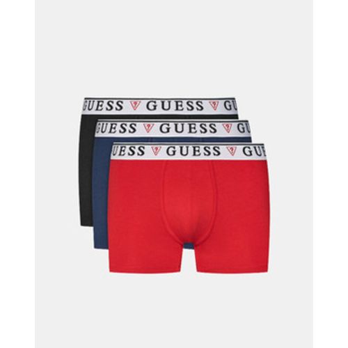 Boxershorts U97G01 KCD31 BRIAN HERO BOXER TRUNK 3 P - Guess - Modalova