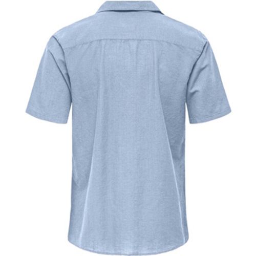 Hemdbluse Hemd CANTLEY Kurzarmhemd - Only & Sons - Modalova