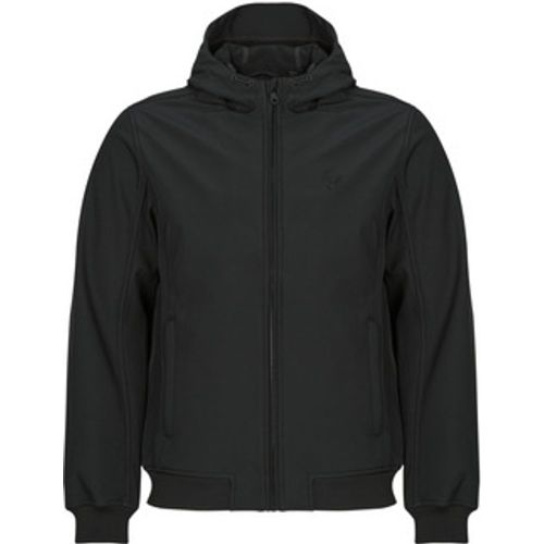Trainingsjacken Tonal Fleece Back Softshell - Lyle & Scott - Modalova