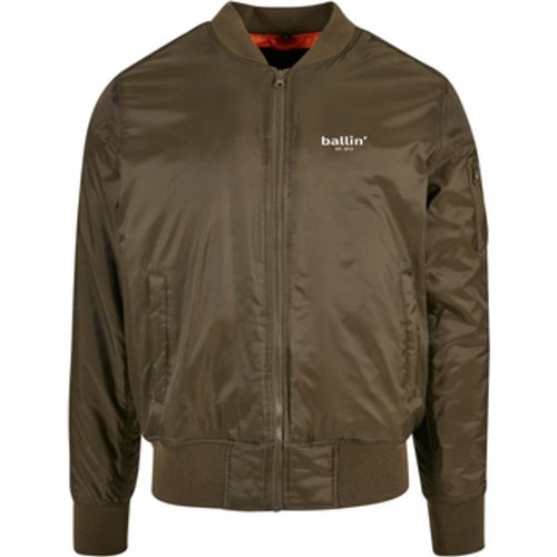 Daunenjacken Bomber Jack - Ballin Est. 2013 - Modalova