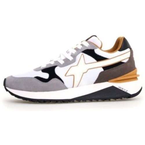 Sneaker YAK-M. 2015185 25 2B46-GREY/WHITE/BLACK - W6yz - Modalova