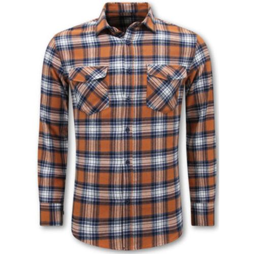 Hemdbluse Lumberjack Bluse Flanellhemd - Lf - Modalova
