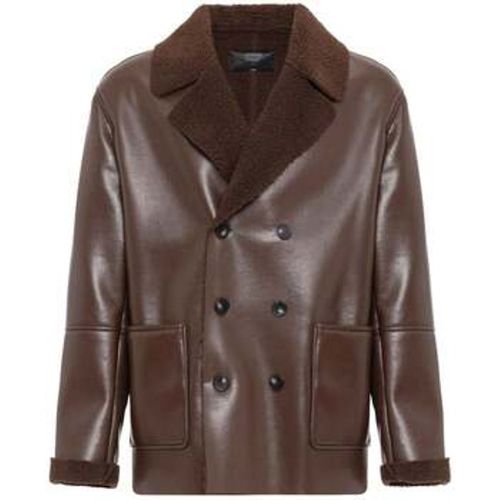 Herrenmantel Maico Relaxed Fit Coat - Antioch - Modalova