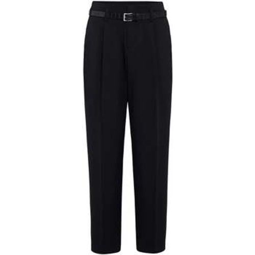 Hosen Katia Loose-Legged High Waist Pleated Trousers - Antioch - Modalova