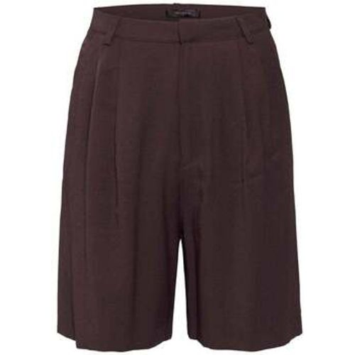Shorts Fadwa High Waist Pleated Bermuda Shorts - Antioch - Modalova