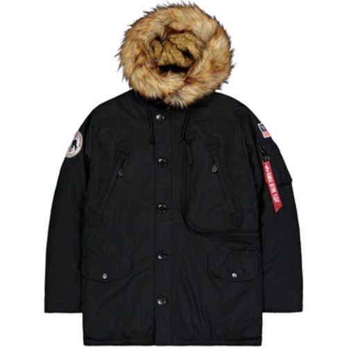 Jacken Polar Jacket - black - alpha industries - Modalova