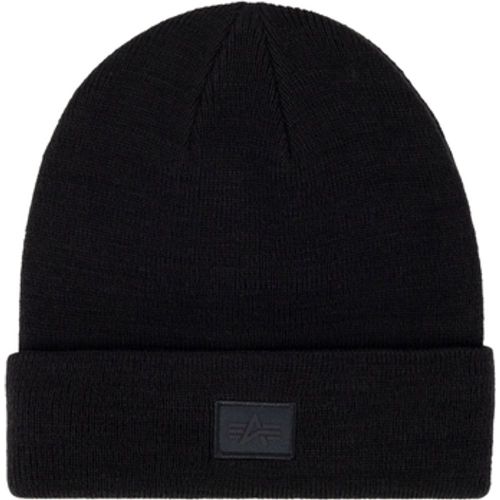 Hut Essential Beanie - black - alpha industries - Modalova