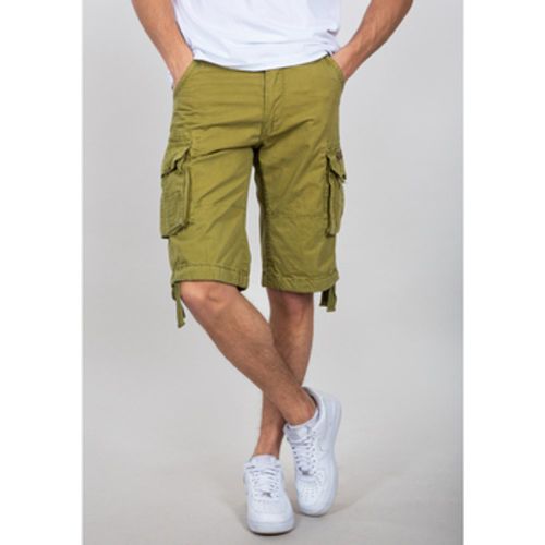 Shorts Jet Short - khaki green - alpha industries - Modalova