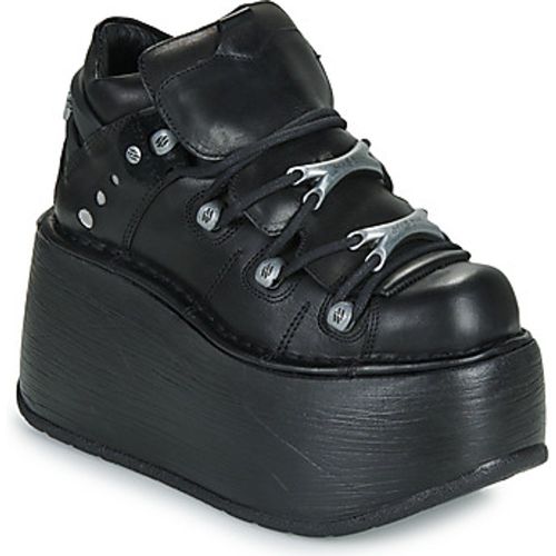 New Rock Damenstiefel M-106N-S77 - New Rock - Modalova