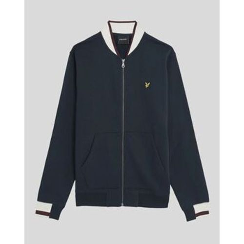 Jacken ML2205V HALF TIPPED JERSEY-Z271 DARK NAVY - Lyle & Scott - Modalova