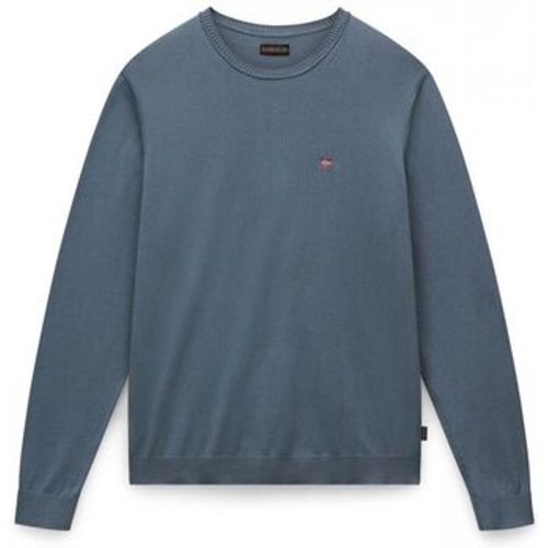 Pullover DECATUR 5 NP0A4HUW-G1Y1 STORMY WEAT - Napapijri - Modalova