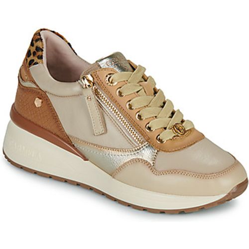 Carmela Sneaker 162442-BEIGE - Carmela - Modalova