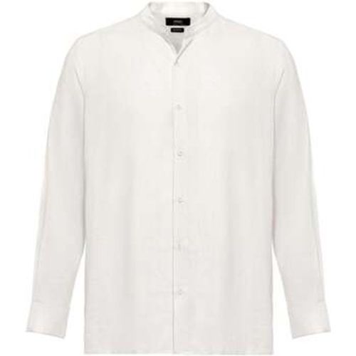 Hemdbluse Portvila Regular Fit Mandarin Collar Shirt - Antioch - Modalova