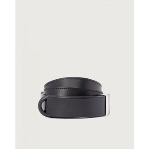 Gürtel NB0121 A - NOBUCKLE BULL-NERO - Orciani - Modalova