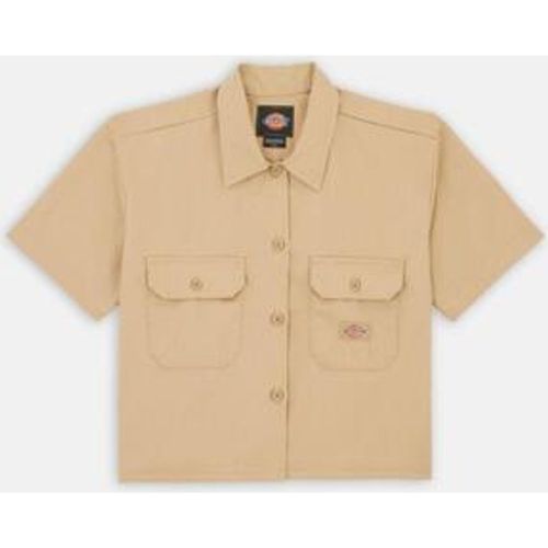 Dickies Blusen WORK SHIRT CROPPED - Dickies - Modalova