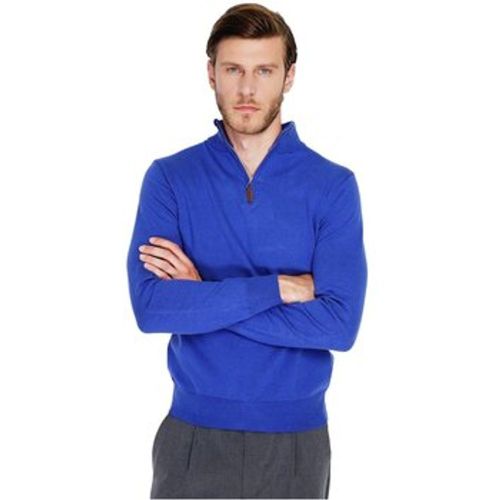 Pullover WFM145_ROYAL - William De Faye - Modalova