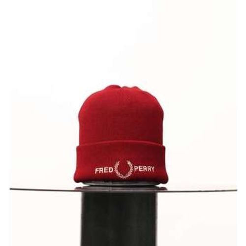 Schirmmütze Fp Graphic Beanie - Fred Perry - Modalova