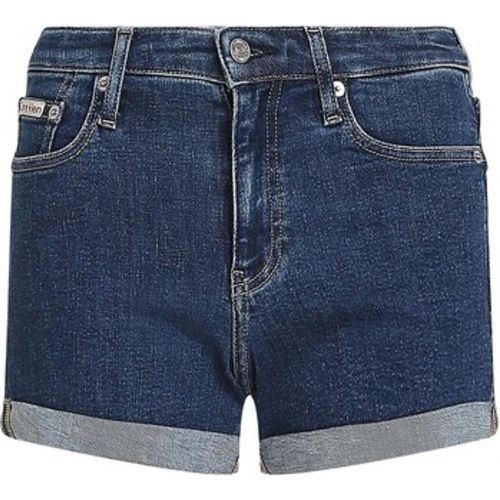 Ck Jeans Shorts Mid Rise Short - Ck Jeans - Modalova