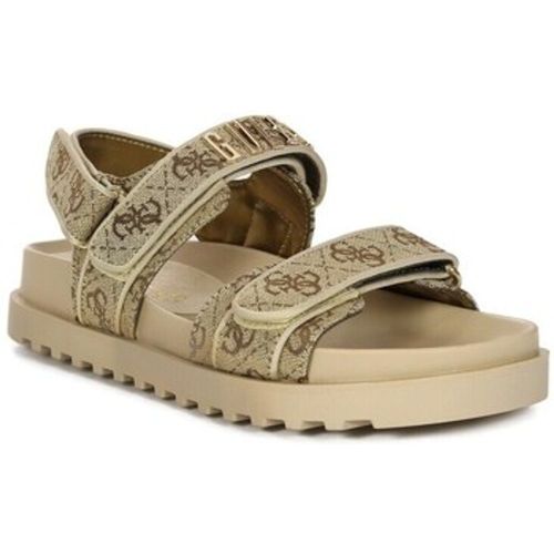 Guess Halbschuhe FLJFDSLEL03GOLD - Guess - Modalova