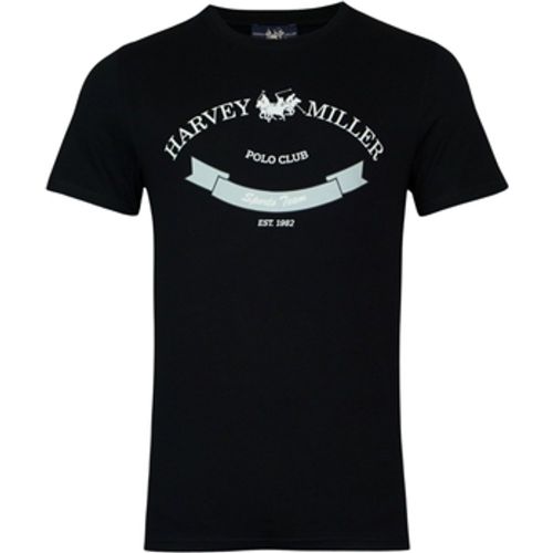 T-Shirt T-Shirt Kurzarmshirt Sports Team - Harvey Miller Polo Club - Modalova