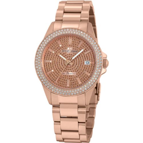 Jacques Lemans Uhr LP-129B - Jacques Lemans - Modalova