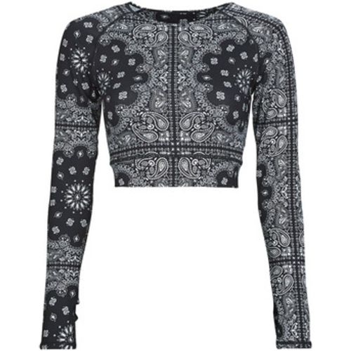 Langarmshirt THE CROPPED TOP YOGA - ARIZONA LOVE - Modalova